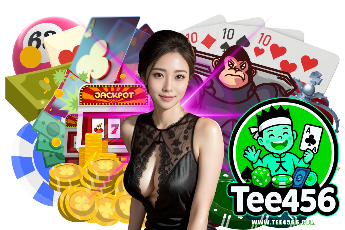 tee456 สล็อต
